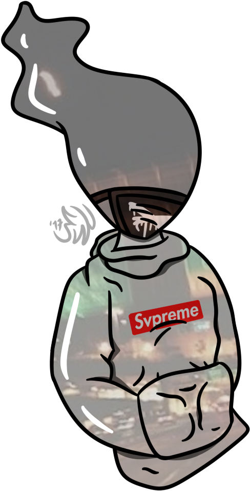 Lil Bo Peep Wit A Brand New Bitch By Slvmworldwide - Cartoon (800x1050)