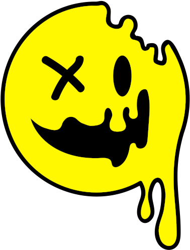 This Artist Just Uploaded A Brand New Design - Smiley (397x562)