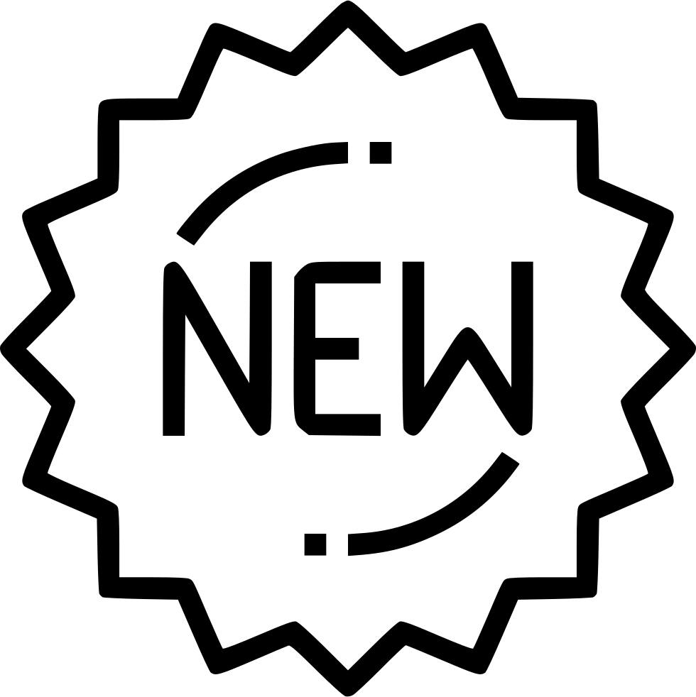 Brand New Label Comments - Icono De Oferta Png (980x982)