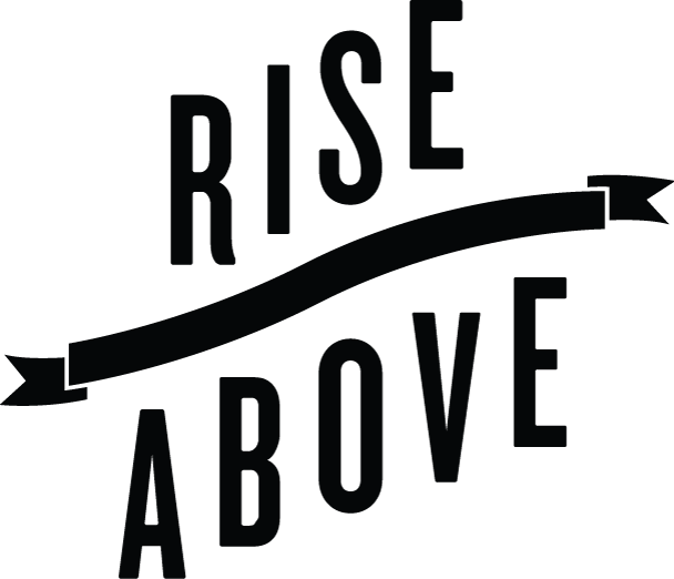 Rise Above Restaurant Logo - Rise Above (608x522)