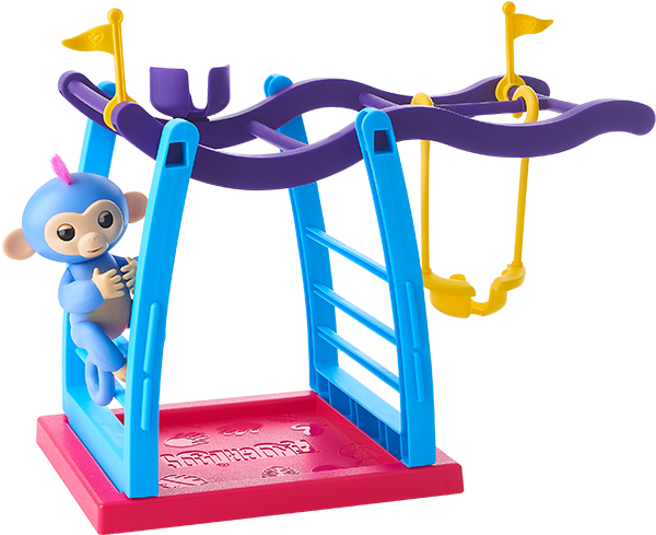 Want Have Where To Buy - Fingerlings Sets (614x768)