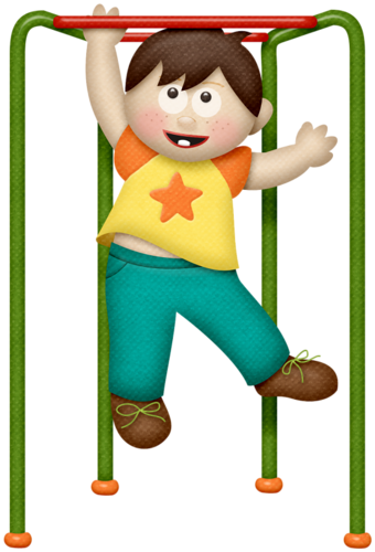 Beach Theme Preschool, Clipart Boy, Parks And Recreation, - Niño Parque Dibujo Png (340x500)