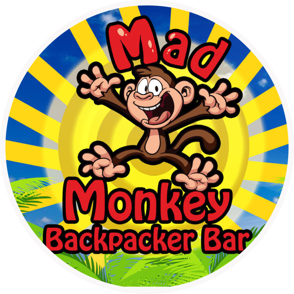 Mad Monkey Bar - Mad Monkey Bar (1024x1024)