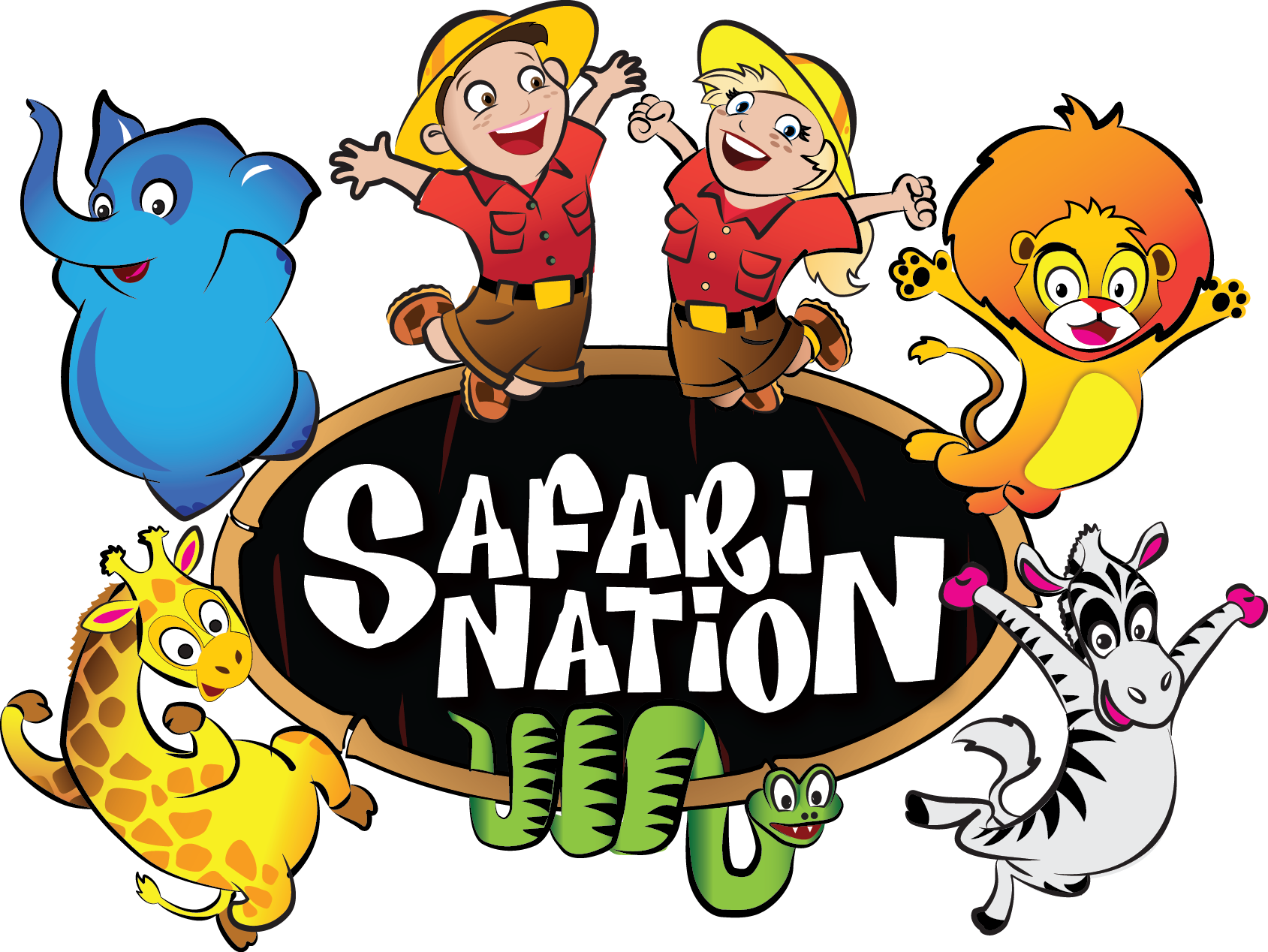 Safari Nation Indoor Playground - Safari Nation (1689x1268)