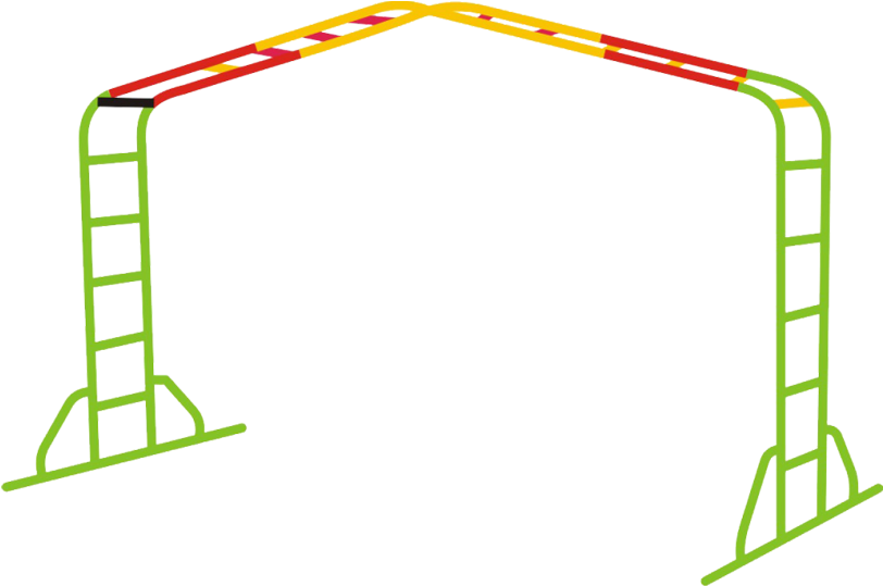 Monkey Hanging Climber - Plastic Table Covers (1000x590)