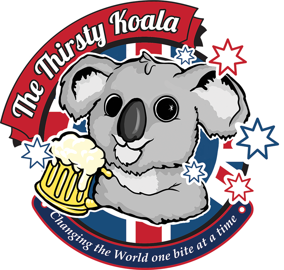 The Thirsty Koala - The Thirsty Koala (944x900)