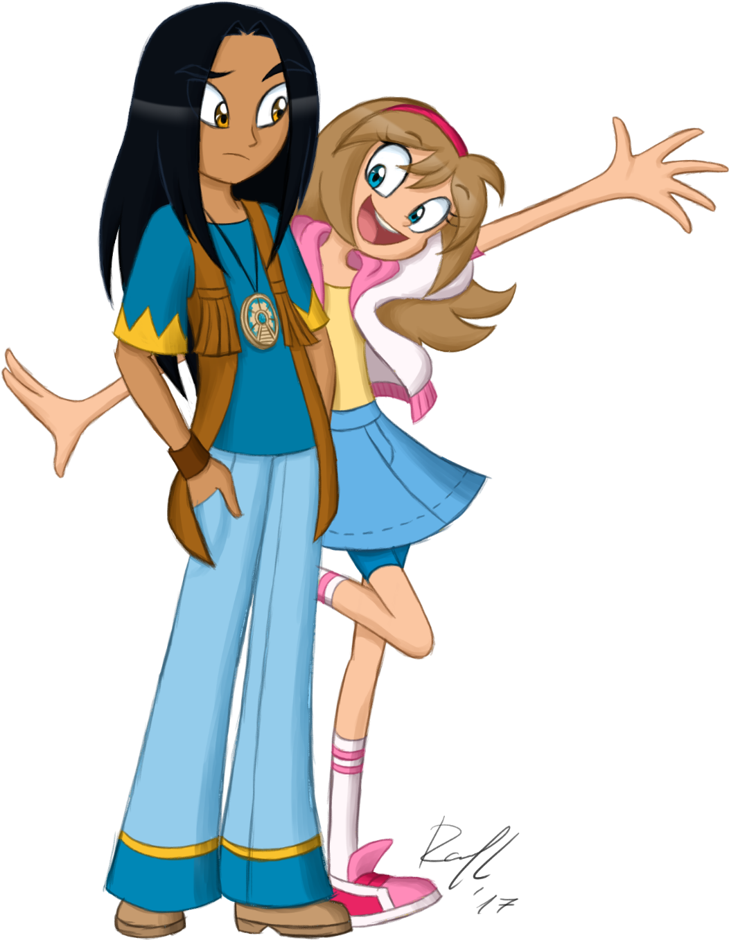 More You Might Like - Character (1078x1382)