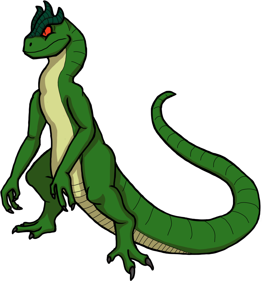 Reptodite - Kaiju (950x1000)