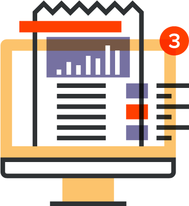 Each Aspect Of Your Marketing Needs To Work Together - Website Analysis Icon (600x600)