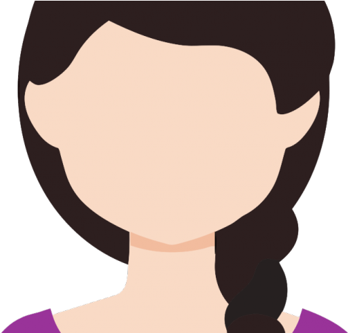 Avatars Clipart Female - Female Cartoon Avatar (640x480)