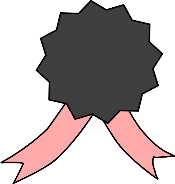 Garansi Clip Art At Clker - Clipart Pita (570x599)