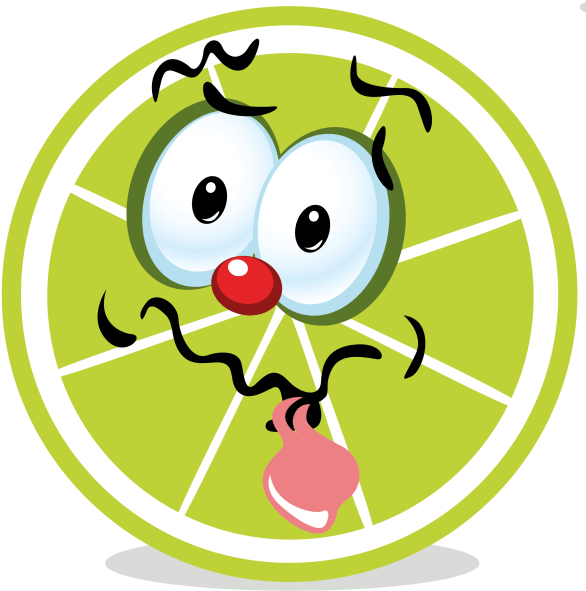 Fart Clipart Bum - Animation (594x600)