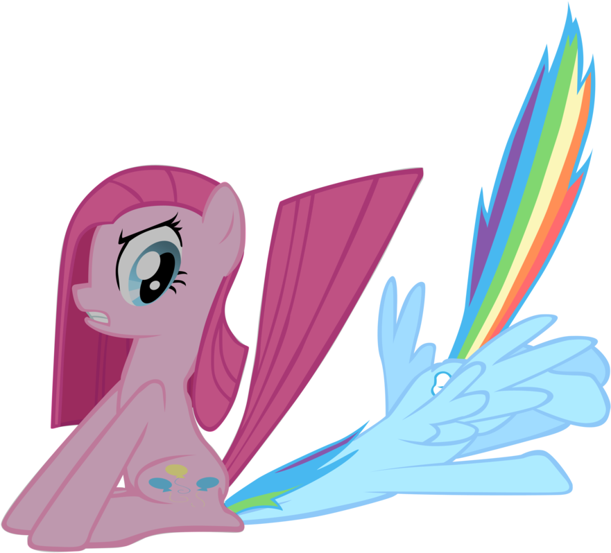 Butt Slam By Somepony On Deviantart - Pinkie Pie Butt Slam (894x894)