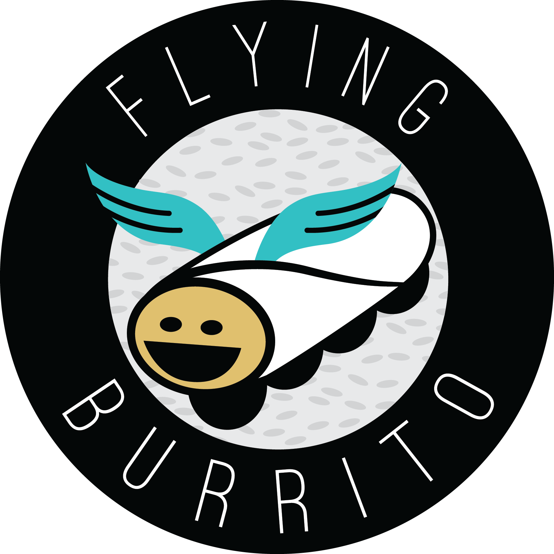 Download Svg Library Library Cheerleaders Clipart Download - Flying Burrito Clipart (1812x1812)