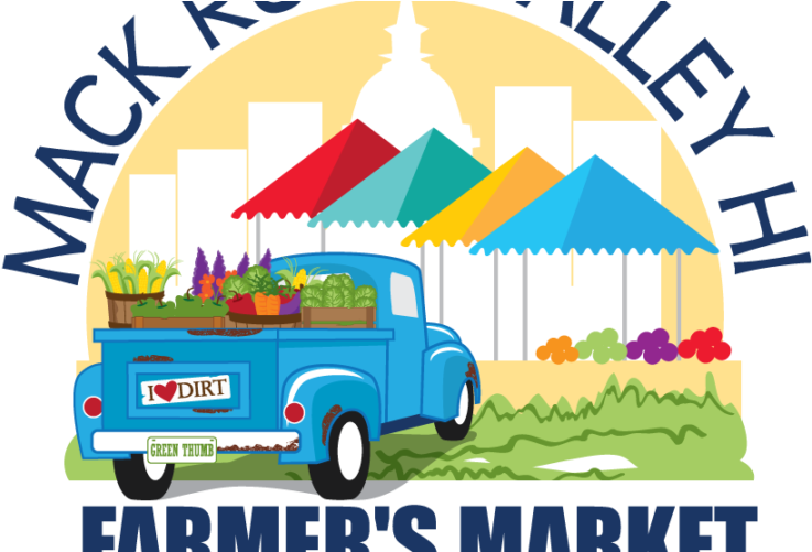 Get Your Fresh On Mack Road Valley - Valley-mack Farmers Market (900x500)
