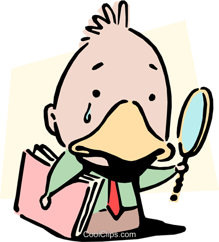 Ugly Duckling Royalty Free Vector Clip Art Illustration - Clip Art (434x480)