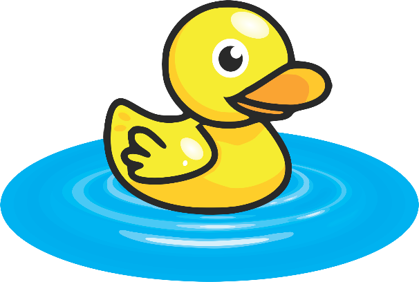 Prussia Clipart Duck - Restaurant (606x408)