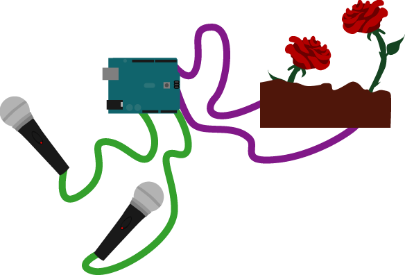 Rather Than Use A Clown-balloon, A Different Physical - Illustration (584x396)