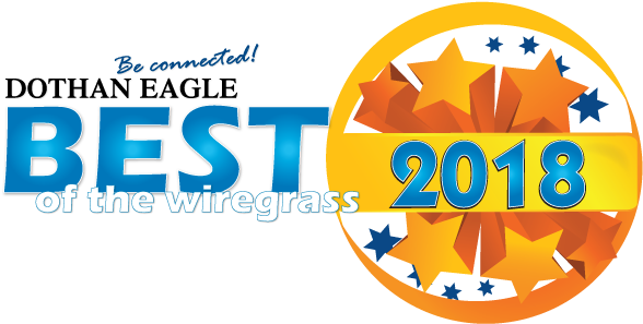 Best Auto Shop In Town Dothan Al - Dothan Eagle Best Of The Wiregrass 2018 (612x309)