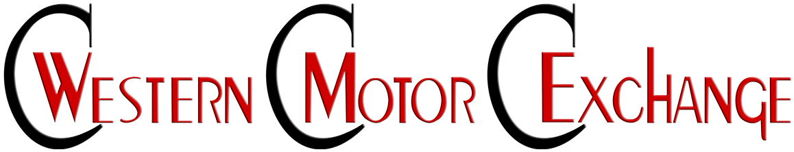 Full Service Auto Repair Shop - Western Motor Exchange (1158x222)