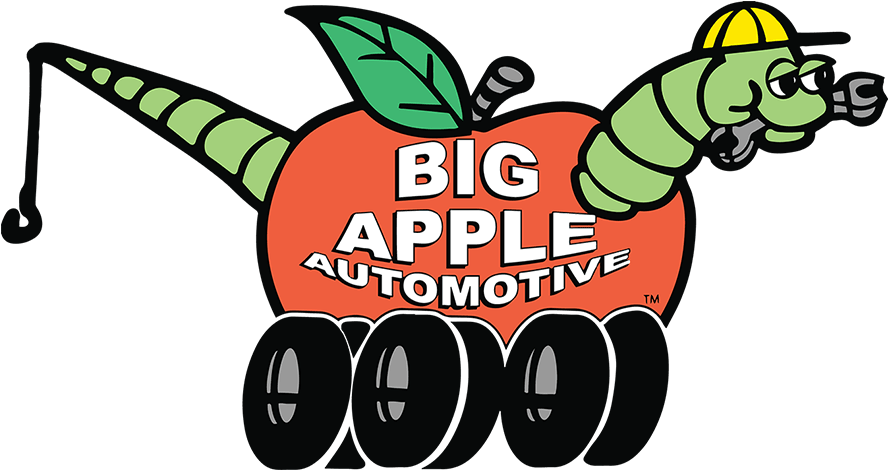 Big Apple Automotive Logo - Big Apple Automotive, Inc (900x480)