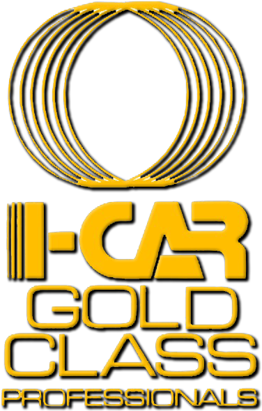 98115 Icar Gold Class, Cook's Auto Rebuild, Seattle, - Car Gold Class Logo (423x600)