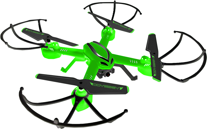 Galactic Ii By Odyssey Toys - Phantom (700x700)