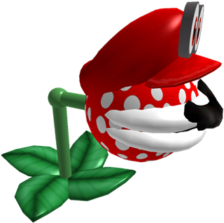 Super Mario Clipart Plant - Super Mario Odyssey (420x420)