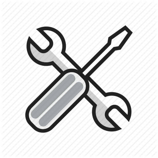 Mechanic Key Clipart Car Automobile Repair Shop Auto - Electrician Tools Icon Png (512x512)