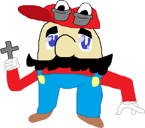 Super Odyssey By Theconfusedhobo - Super Mario Odyssey (500x426)