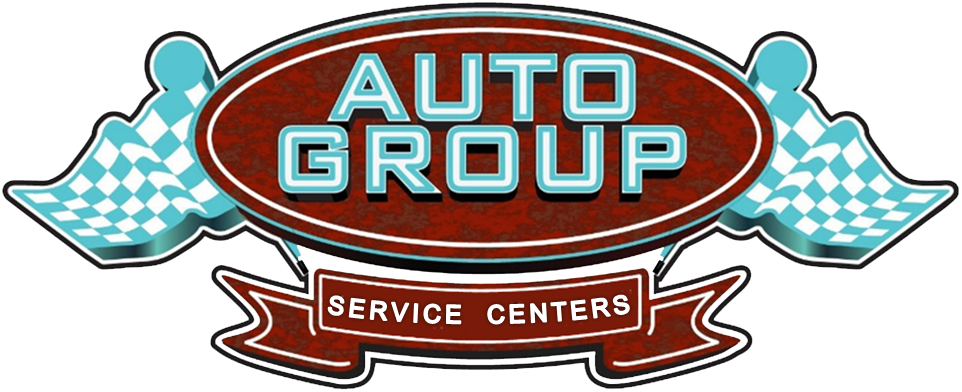 Auto Group Service Centers, Logo, Automotive, Service, - Auto Group Service Centers, Logo, Automotive, Service, (962x392)
