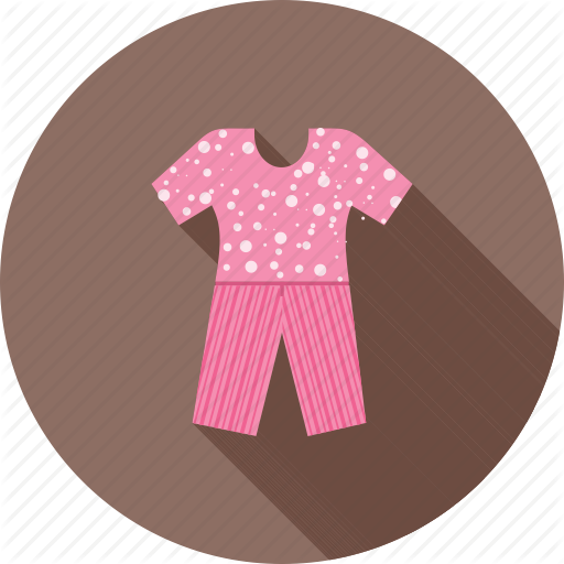 Pajamas Drawing Sleepwear - Pyjama Icon (512x512)