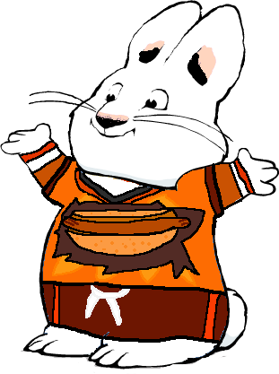 Max In His Cool - Drawing (311x417)