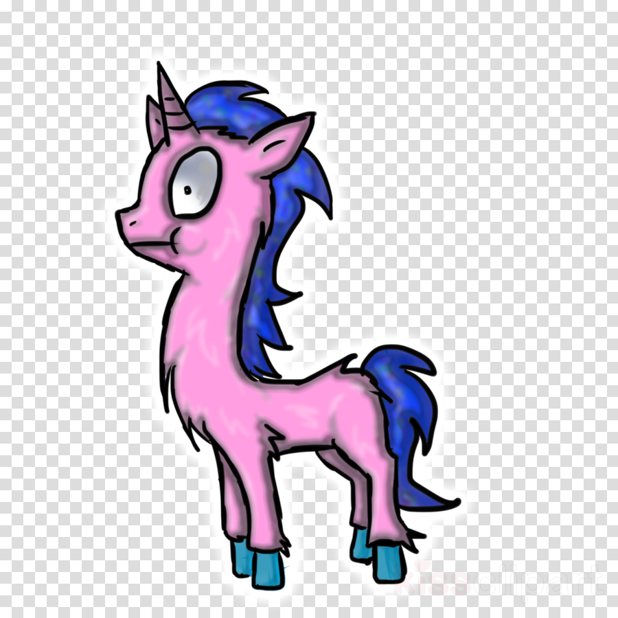 Download Llama Clipart Pony Unicorn Clip Art Unicorn - Art (900x900)
