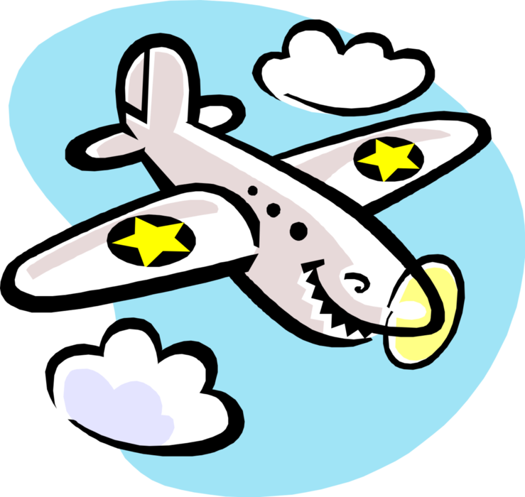 Vector Illustration Of American Usaf Air Force Bomber - Vector Illustration Of American Usaf Air Force Bomber (739x700)