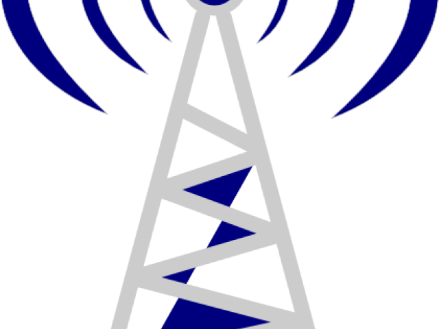 Towers Clipart Telecommunication - Towers Clipart Telecommunication (640x480)