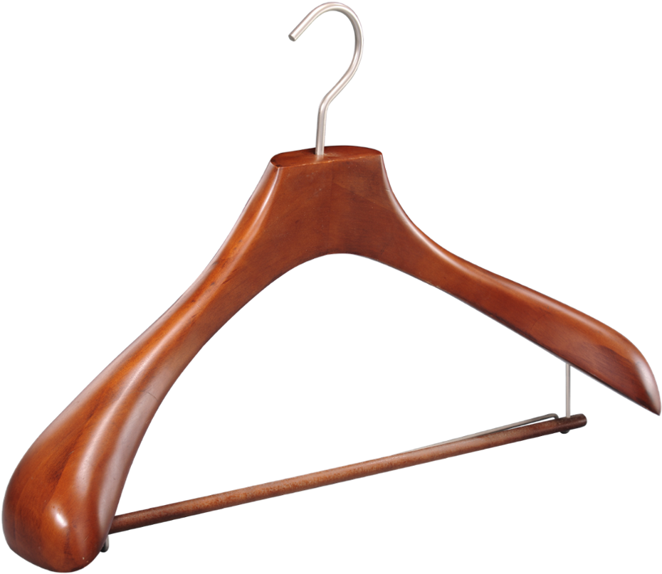 Vector Black And White Library Clip Hanger Wooden - Wood (1000x857)