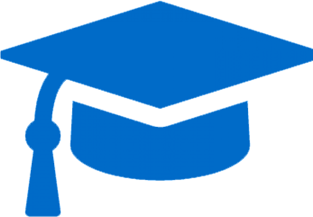 Graduation Cap Icon Png (640x480)