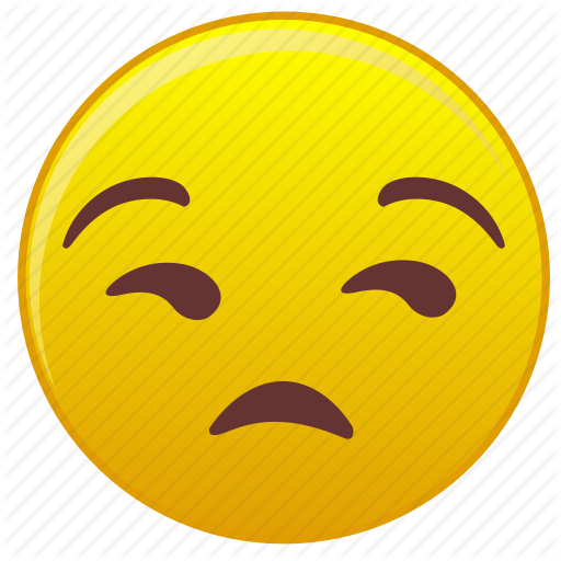 Tired Emotion Icon Clipart Smiley Computer Icons Clip - Tired Emotion Icon (512x512)
