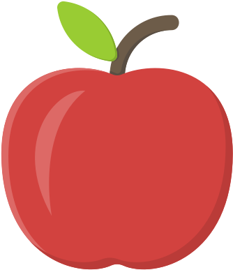 Training Video - Apple Icon Transparent Background (512x512)