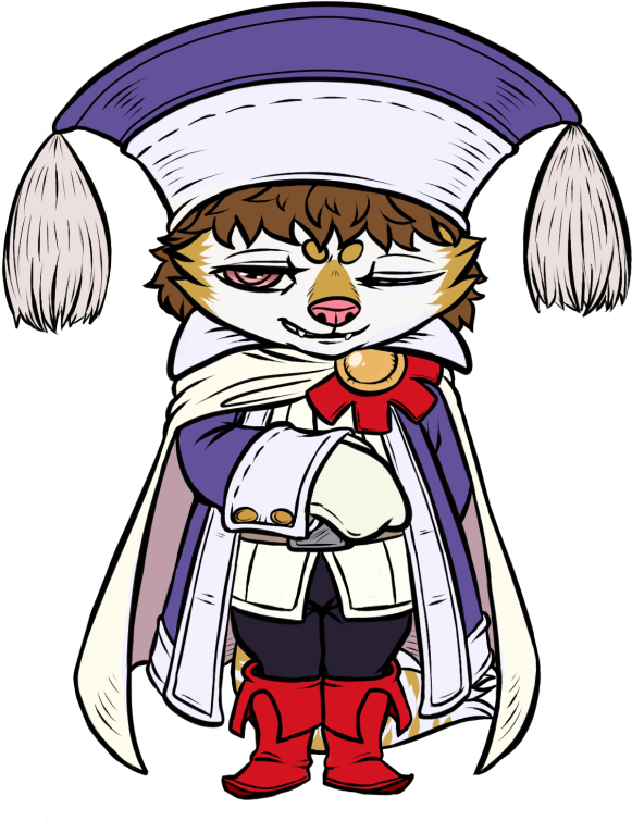 [c] Sage Dani - Cartoon (600x796)