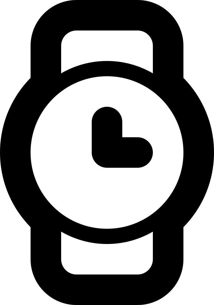 Kettlebell Clipart Tools - Jam Tangan Icon Png (686x980)