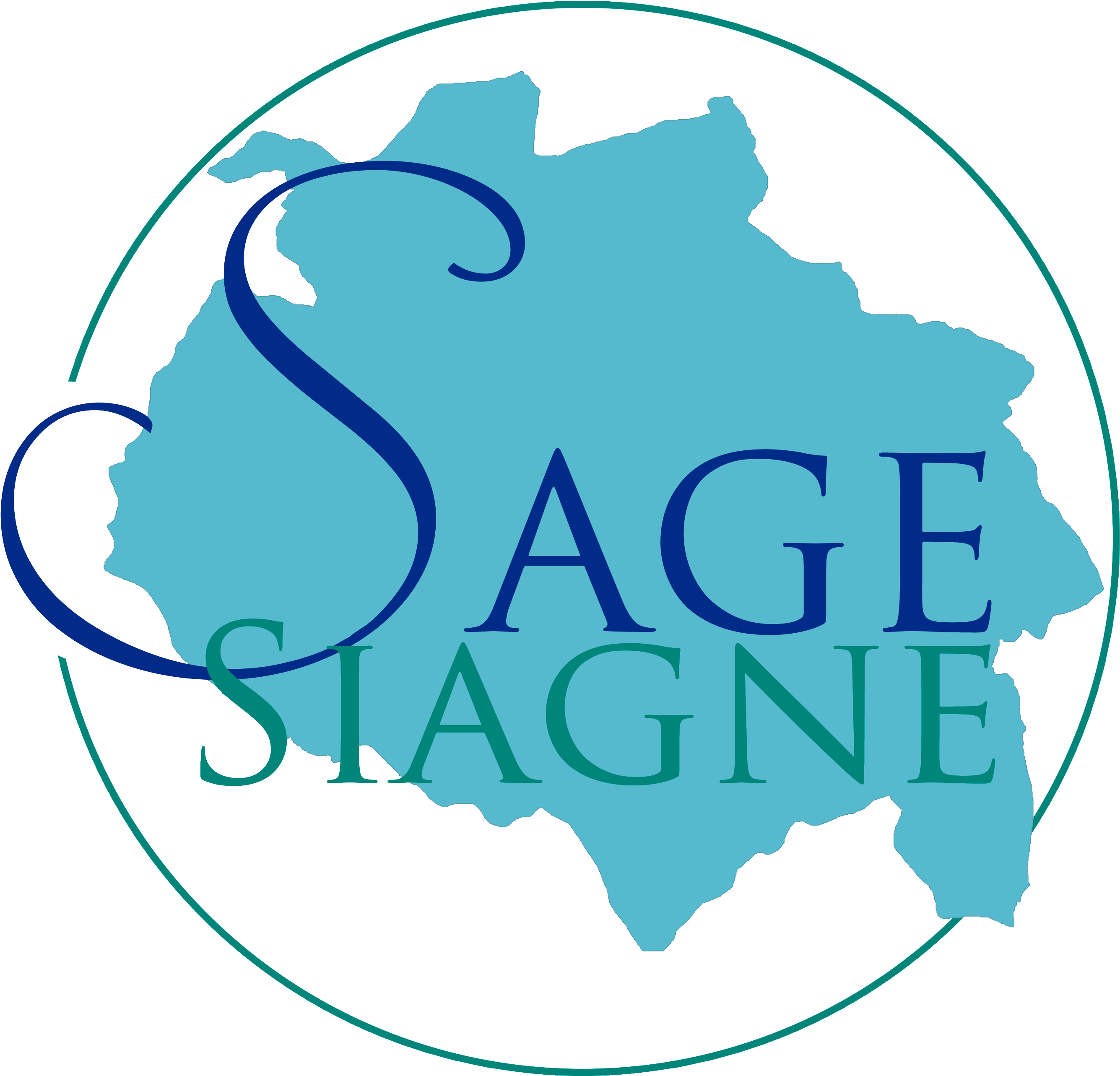 Sage Siagne Logo - Brasilata (2933x2933)