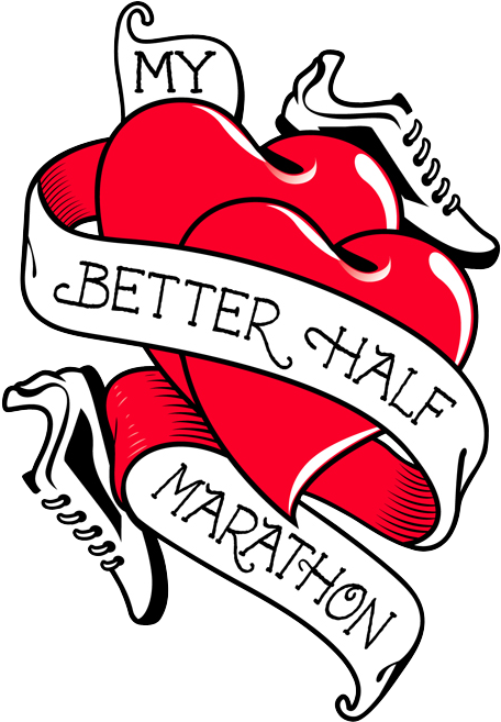 My Better Half Marathon - My Better Half Marathon (500x704)