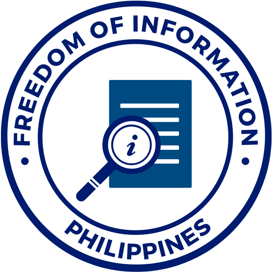 Transparency Seal Foi Logo - Freedom Of Information Logo Philippines (600x600)