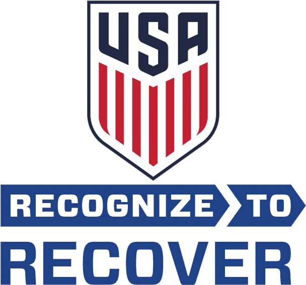 Coaching Education - Usa Soccer Team Logo (698x578)