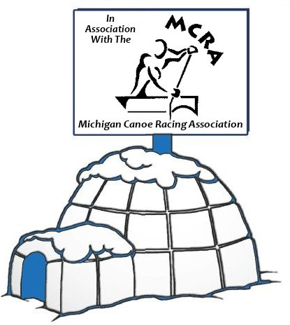 2018 Canoe / Kayak Challenge Date - Clip Art Igloo Black And White (415x464)