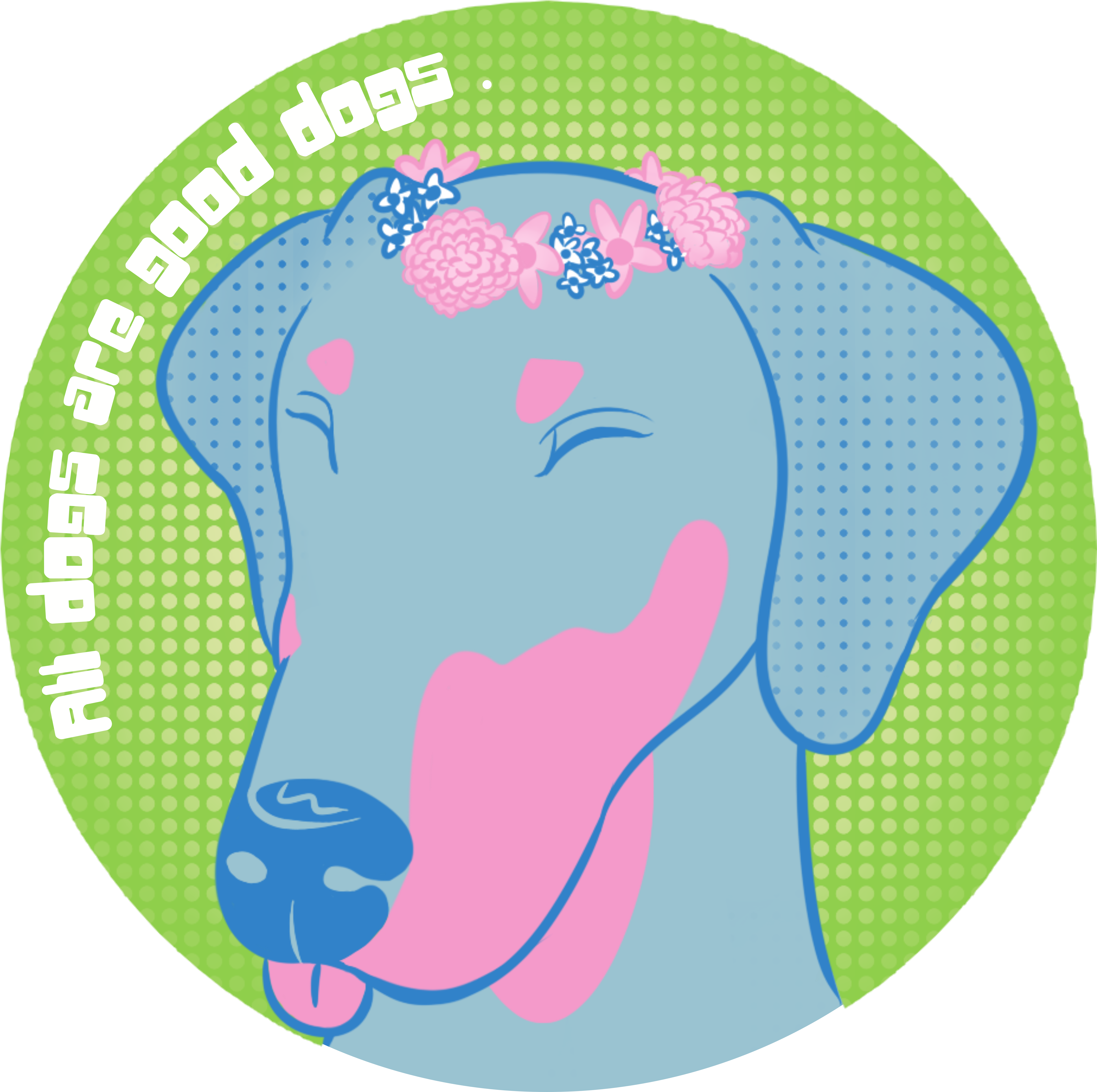 I'd Like To Spread Awareness Out There That You Shouldn't - Dog (6000x6000)