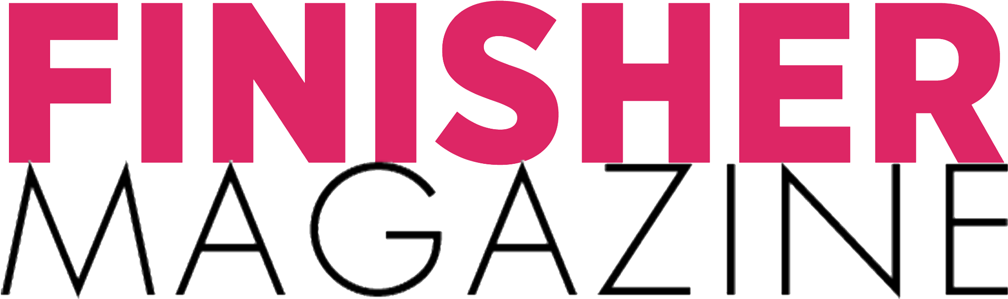 Finisher Magazine - Finisher Magazine (2042x603)