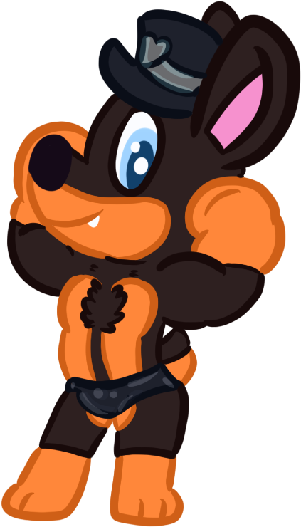 A Duke Doberman - Cartoon (516x762)